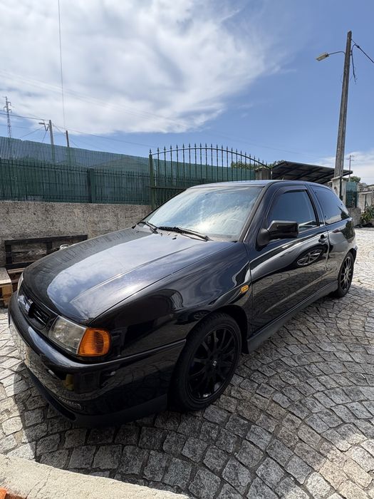 Seat Ibiza 6k Tdi 130