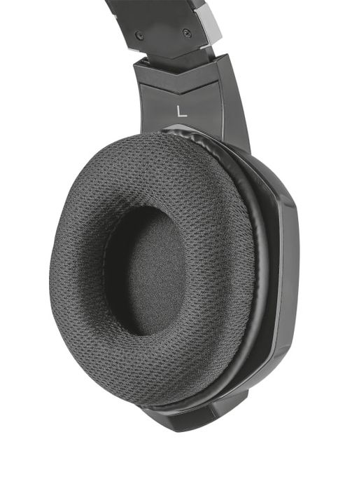 Trust GXT 322 Carus Gaming 3.5mm BLACK