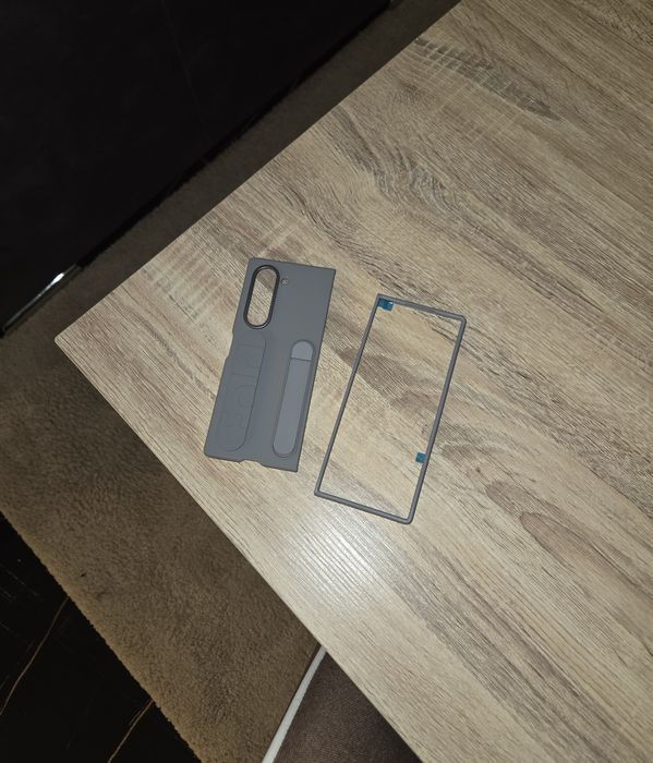 Samsung Galaxy Z Fold 6 Carbono