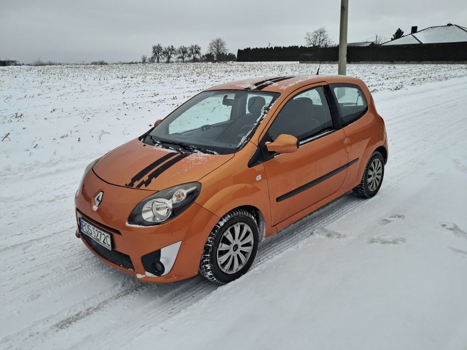 Sprzedam Renault Twingo 1.2 benzynka