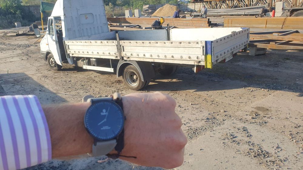 Вантажні перевезення  до 3-х  т.