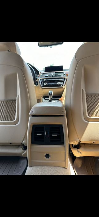 Сидушки Салон BMW F32