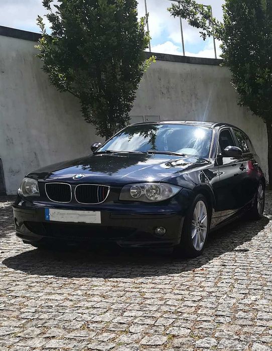 Vendo bmw serie 1 118d