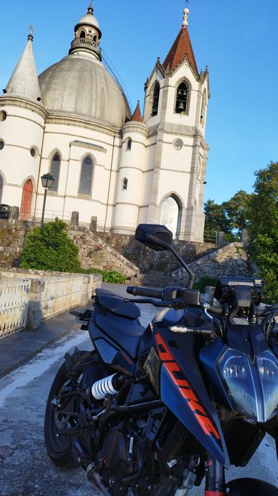 KTM DUKE 125 2024