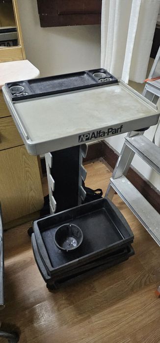 Equipamento para cabeleireira.