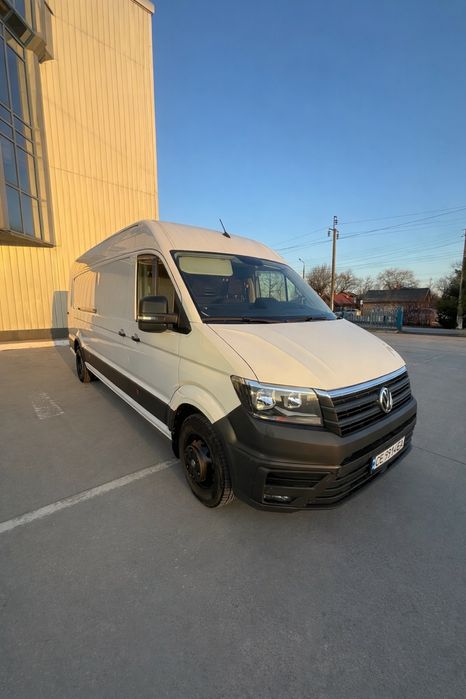 Volkswagen Crafter Kasten