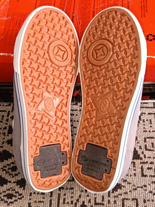 Кросовки heelys хилис