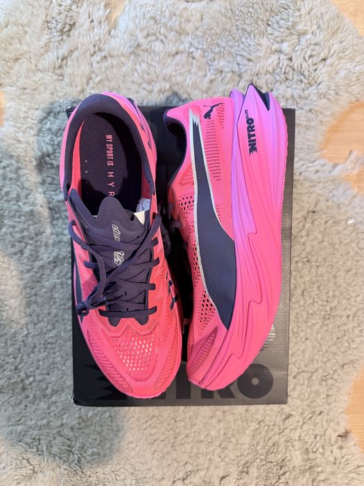Puma Deviate Elite Hyrox