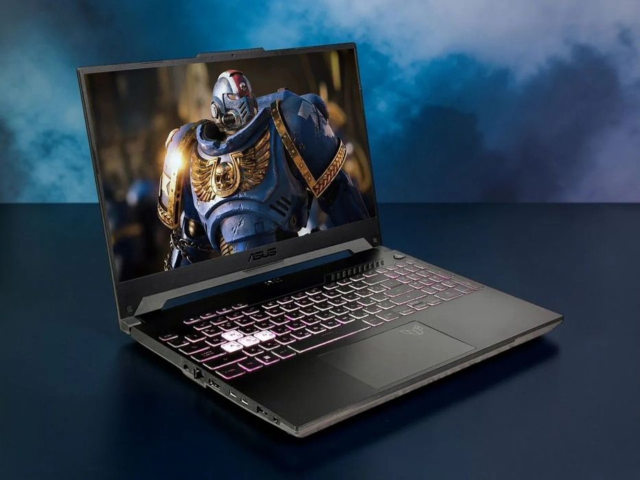 Супер Дёшево Игровой Ноут/8Гиговая RTX 3070/Киберпанк, Сталкер 2