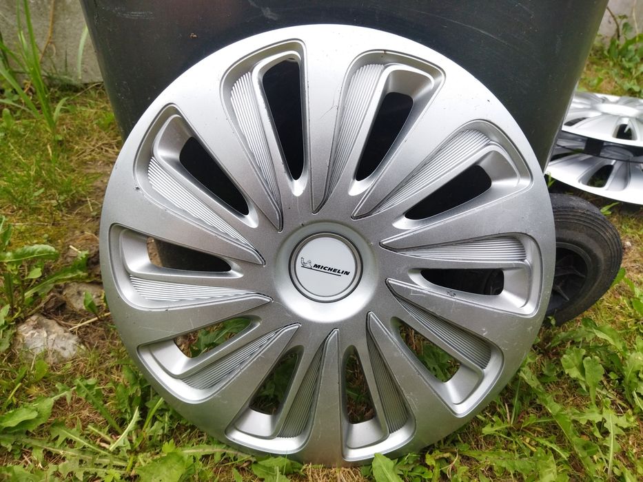 Kołpaki Michelin 15'