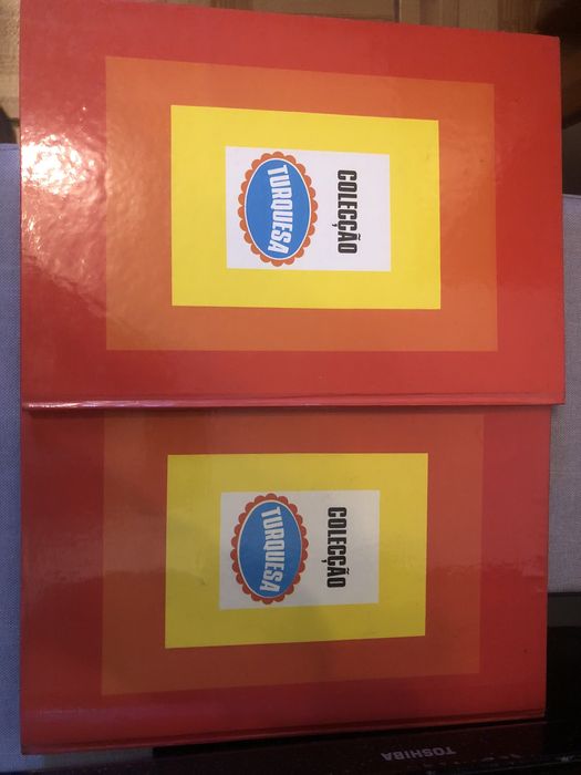 2 libros banda desenhada: pinoquio e o soldadinho chumbo