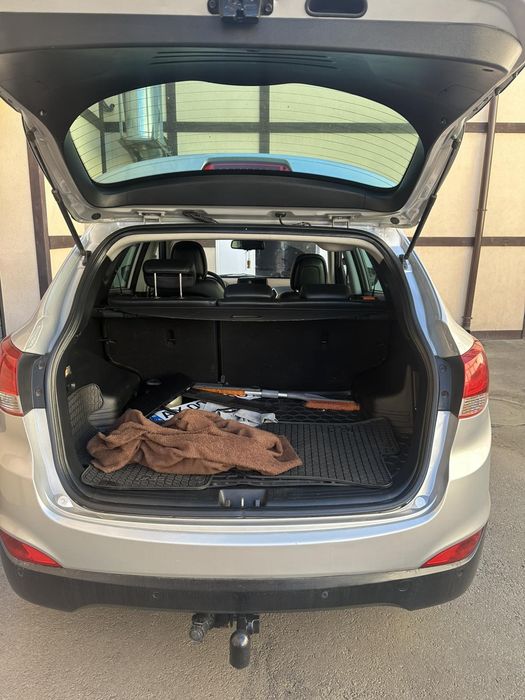 Продам Hyundai ax35