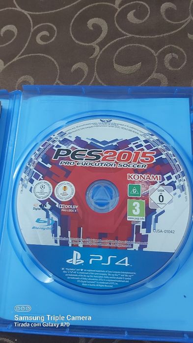 Pes 2015 day one Editon