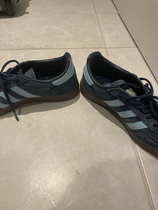 Sapatilhas adidas Spezial azul tamanho 40