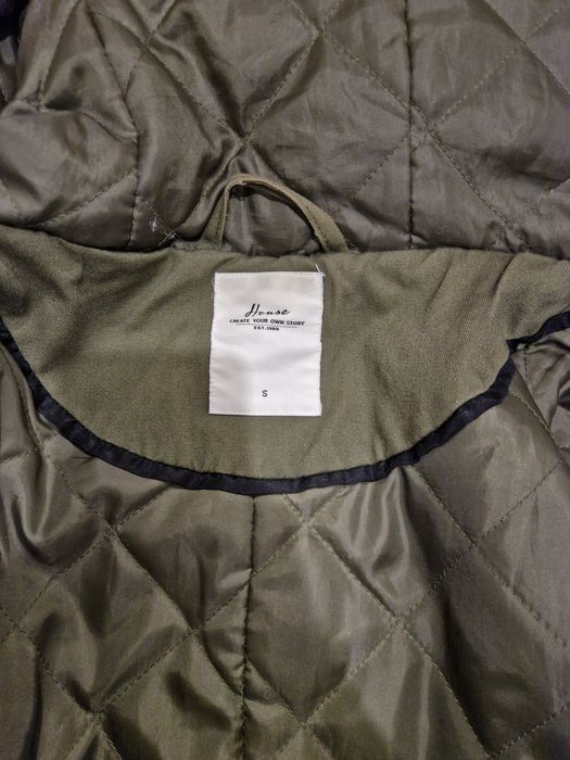 Płaszcz przejściowy S