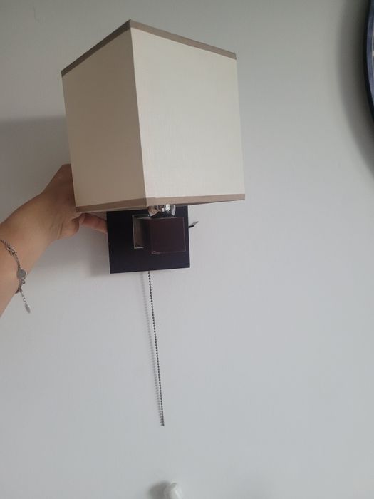 Lampa plus kinkiet