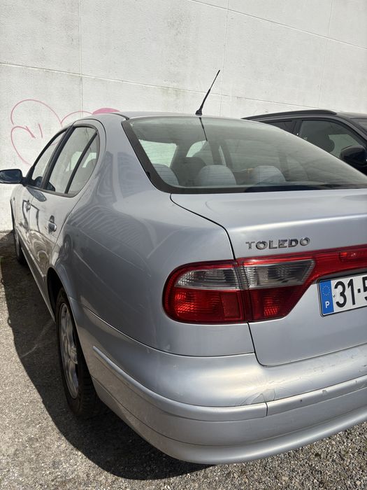 Seat tolledo em bom estado