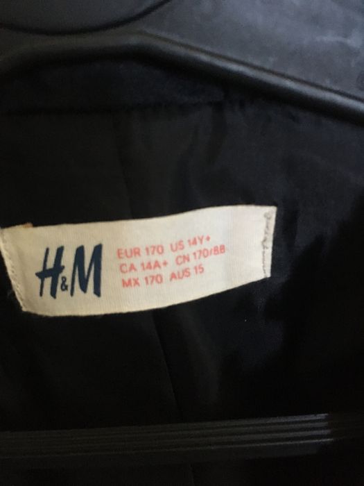 Marynarka h&m rozm 170