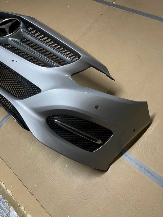 Zderzak przedni Mercedes B klasa W246 Lift przód 15-18