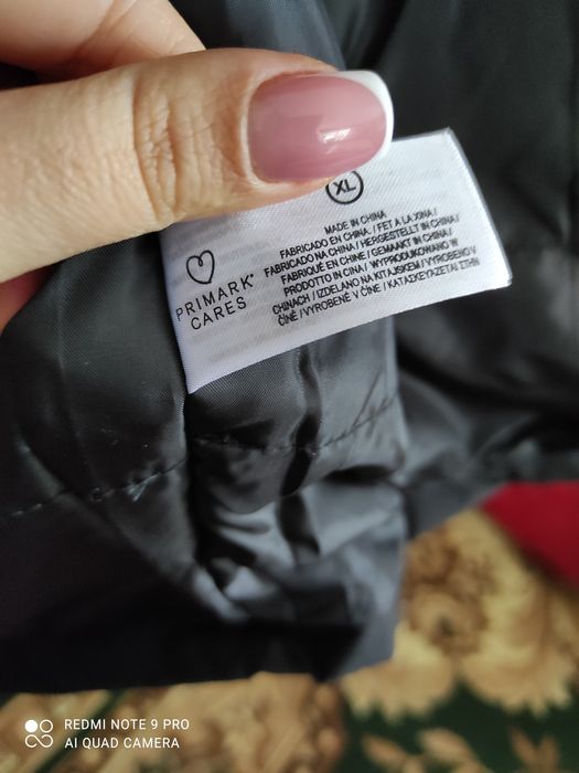 Куртка Primark ( демісезон)