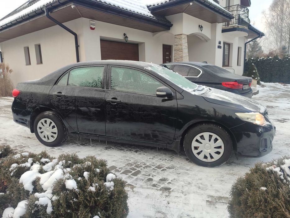 TOYOTA COROLLA E15 1.4 D4D Salon PL 2010/11 R Lift