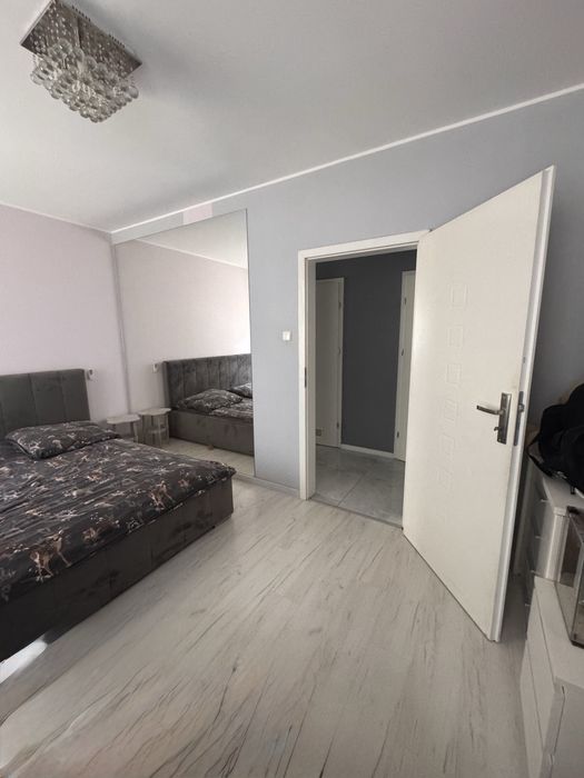 Mieszkanie TBS,  53 m² z garderobą. - Widok 2