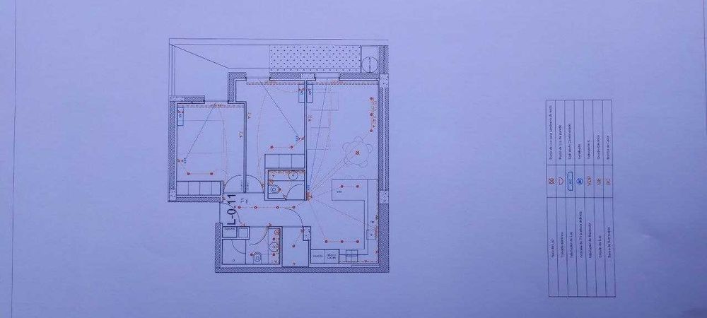 Apartamento t2 à venda na Rua Aurora Teixeira de Castro, 59