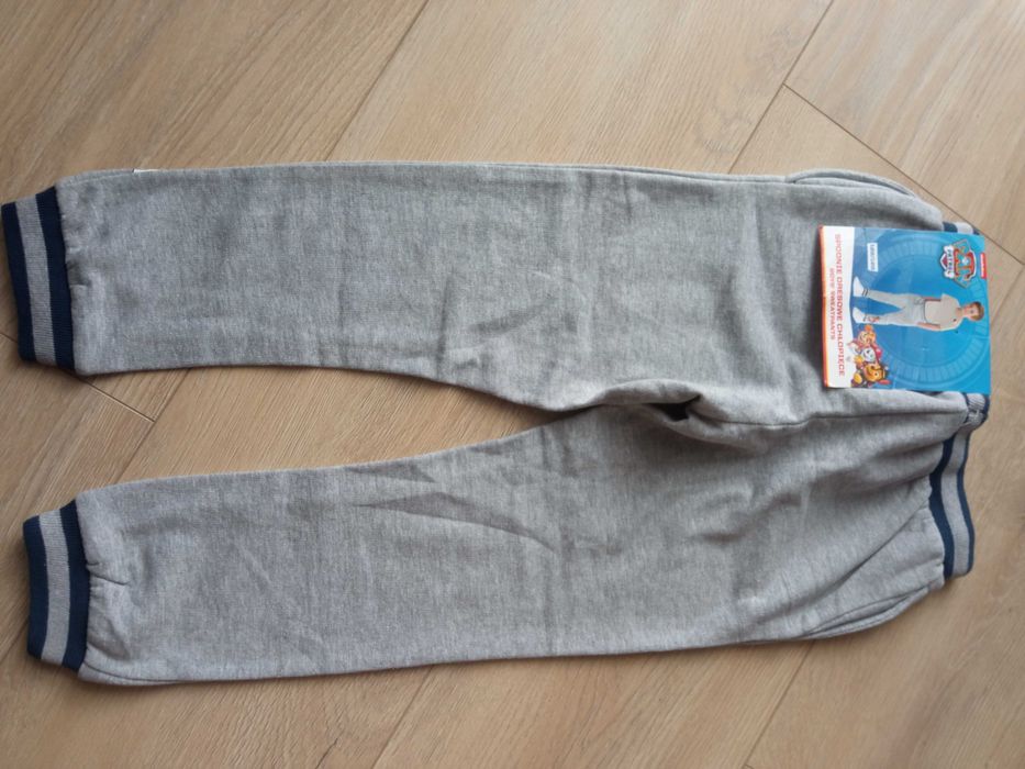 Spodnie dresowe ocieplane Psi Patrol