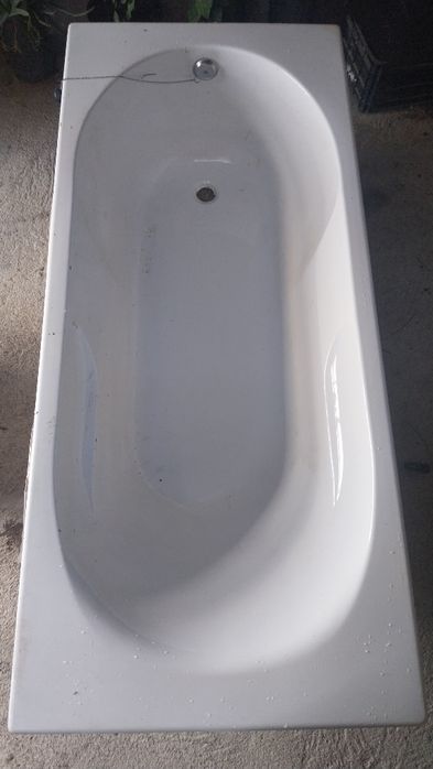 Banheira em fibra