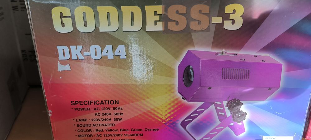 Moving head Spot + wash + laser + luz negra