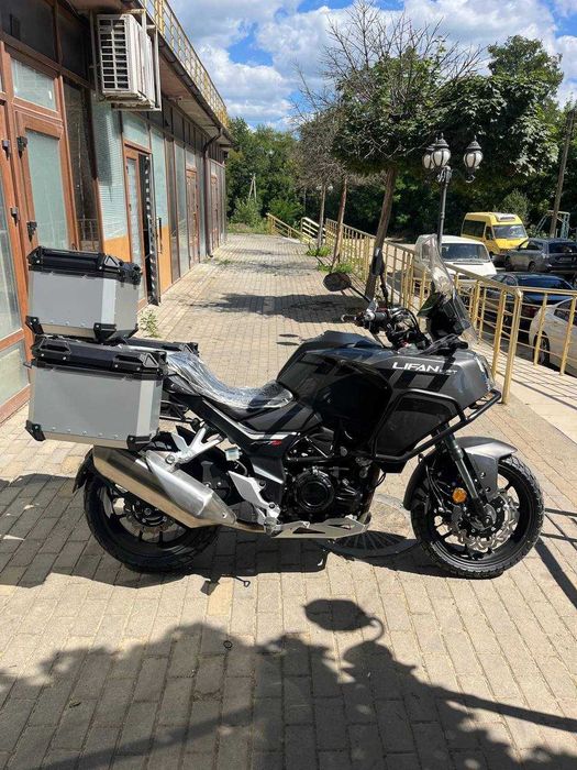 Мотоцикл - Lifan KPT400