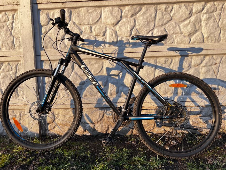 Велосипед GT(гідравліка)