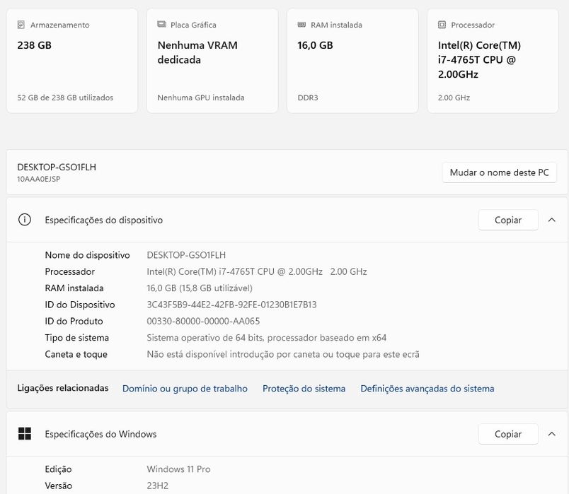 Lenovo ThinkCentre M93p