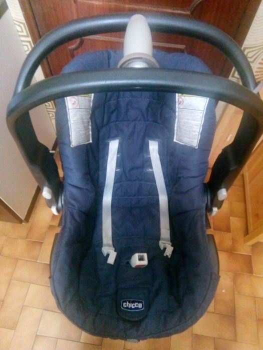 Ovo Cadeira auto Chicco