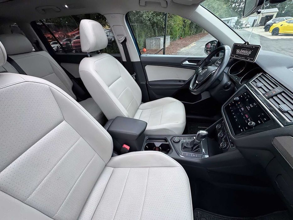 Volkswagen Tiguan SEL 4Motion      2019