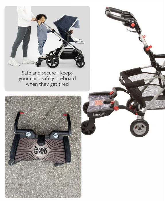 Lascal buggy board maxi446748099210782720