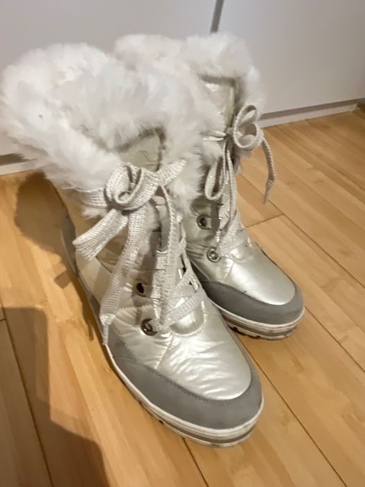 Buty ocieplane Caprice