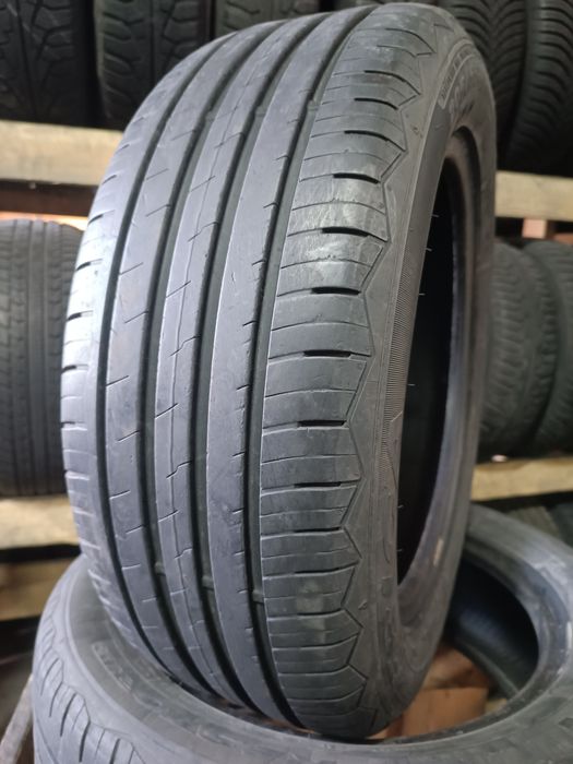 Літні шини DEBICA 205/55 R16 резина Р16