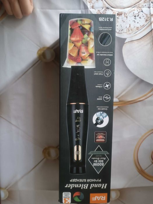 Блендер под ремонт или на запчасти