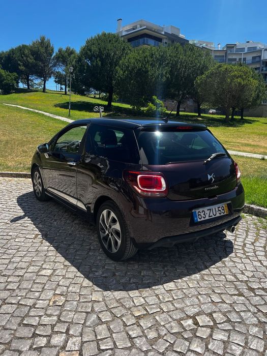 Citroën DS3 1.6 e-HDi So Irresistible