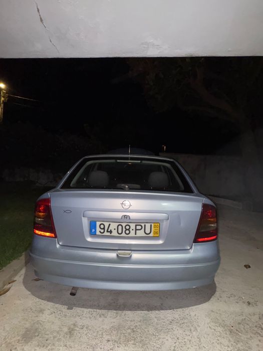 Opel Astra 2000