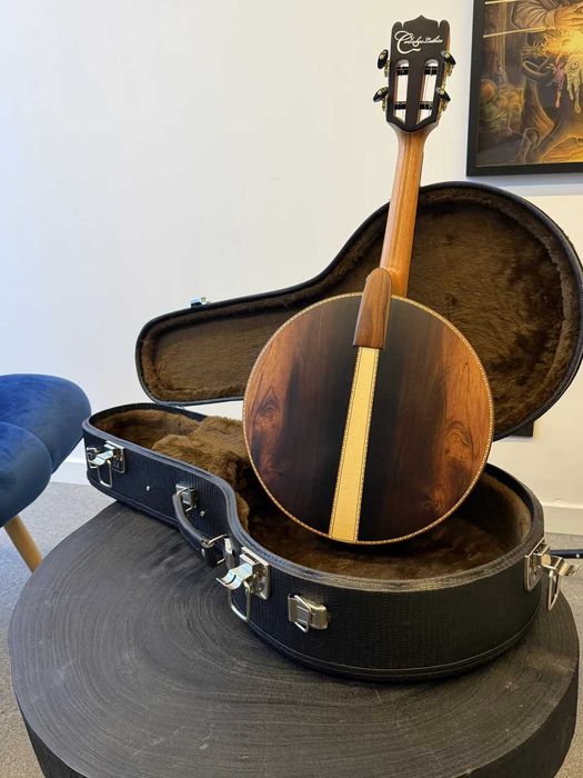 Banjo Premium de Jacarandá, Carlinhos Luthier