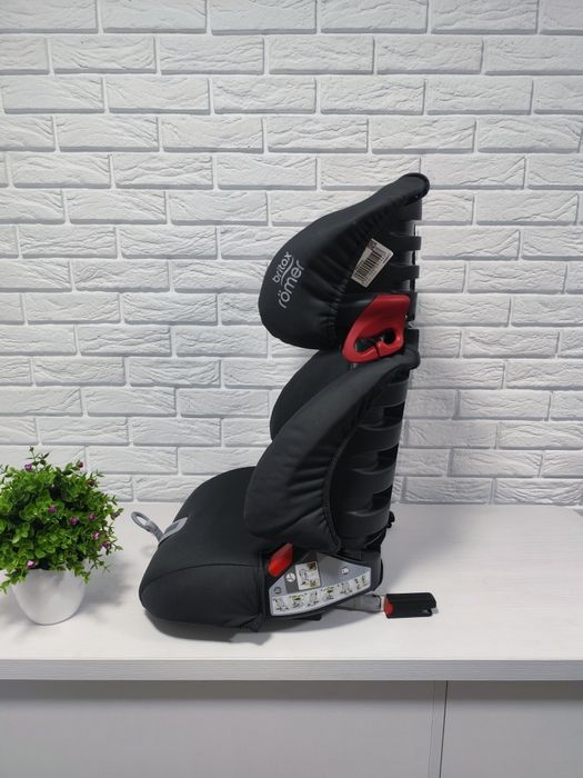 ‼️НІМЕЦЬКЕ‼️Автокрісло 3-12 років ISOFIX Britax Römer SL автокресло