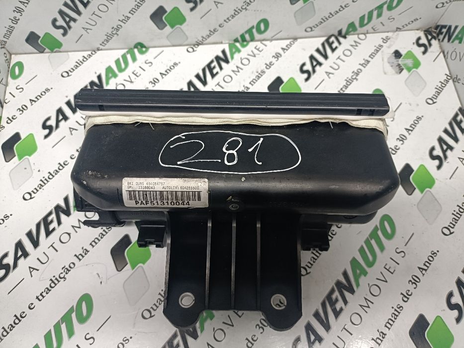 Airbag passageiro OPEL Meriva A