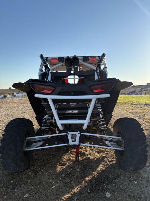 Polaris RZR xp 1000 Turbo