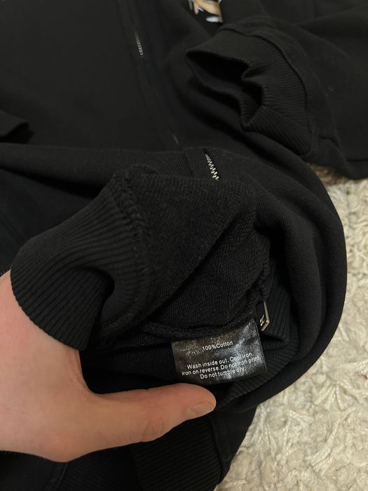 Represent vetements зіп худі