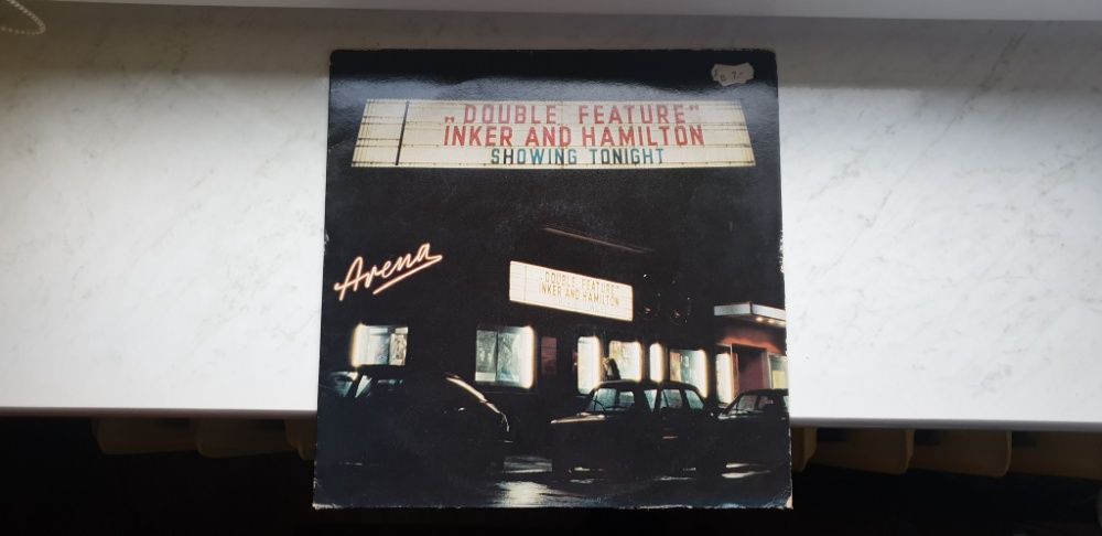 ouble Feature Inker & Hamilton Winyl