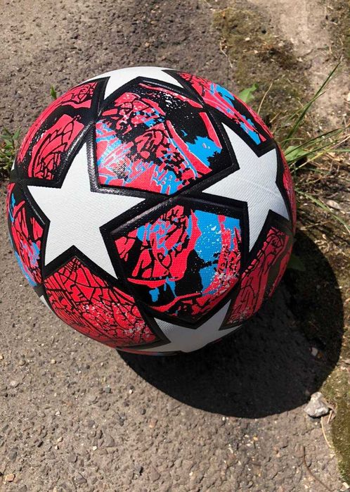 М'яч футбольний Finale Istanbul Competition FH7341 (розмір 5)