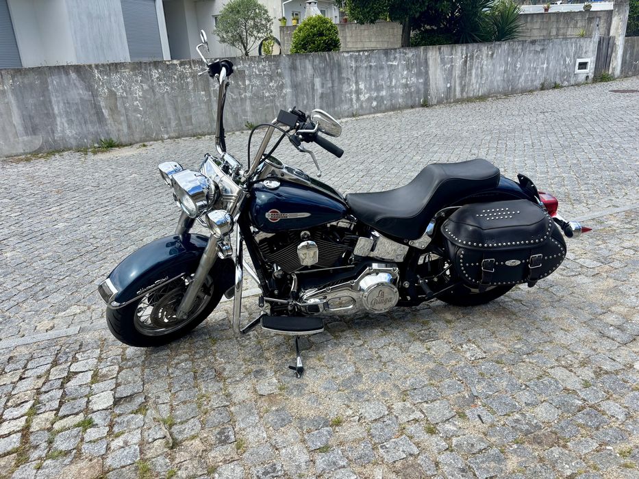 Harley Davidson Heritage Softail EFI