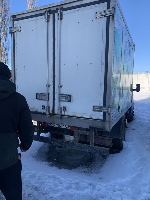 Газ 3302 Газель рефрижпратор